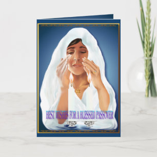 Meilleurs Voeux Pour Carte Pâque