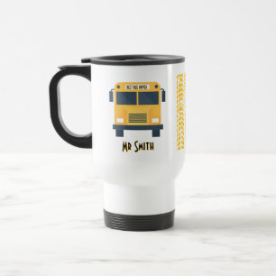 Meilleuse Tasse de Voyage pour Conducteur d'Autobu