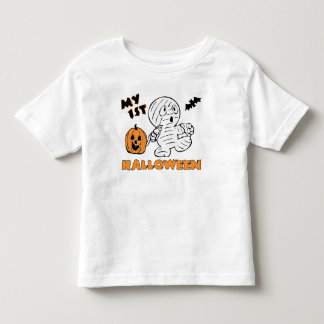 Mein 1. erster Halloween-Kleinkind-T - Shirt