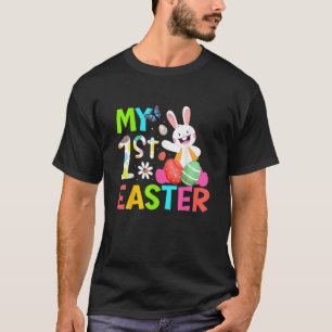 Mein 1. Ostereier Happy Ostertag T-Shirt
