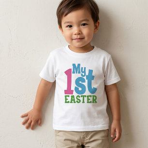 Mein 1. Osterfest für Baby und Kinder T-shirt