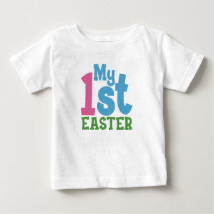 Mein 1. Osterfest für Baby und Kinder T-shirt