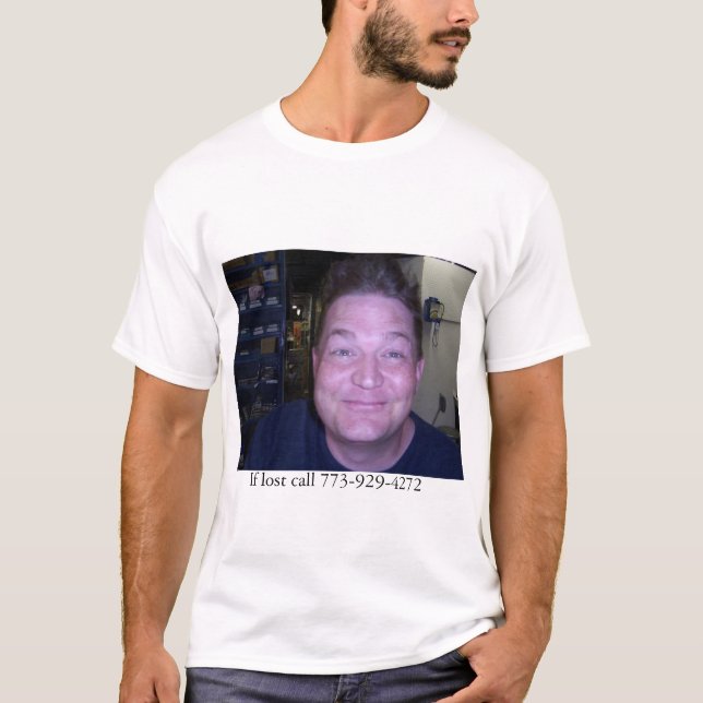 Mein 1. Shirt (Vorderseite)