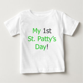 Mein 1. St. Patty's Day! Baby T-shirt