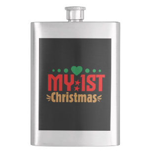 Mein 1. Weihnachten - 39723 Flachmann