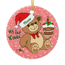 Mein 1. Weihnachten