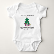 Mein 1. Weihnachtsfest T - Shirt