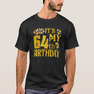 Mein 64. Geburtstagsgeschenk 1958 T-Shirt für mich