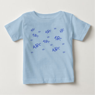 Mein ABC Baby T-shirt