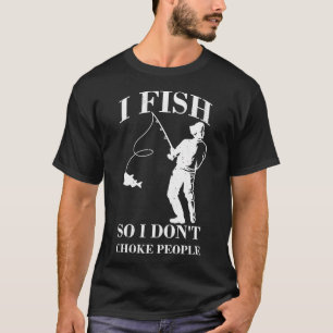 Mein Abenteuer in Alaska wartet. Lustiges Heilbutt T-Shirt