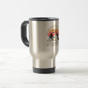 Mein Abenteuer - Reise/Tasse Reisebecher