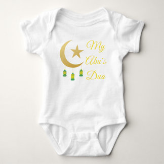 Mein Abu - Mein erster Ramiane Baby Strampler