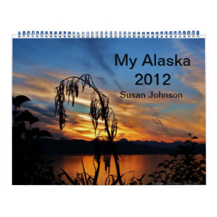 Mein Alaska 2012 Kalender