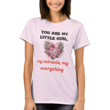 Mein Alles - Herzlicher T - Shirt für Töchter