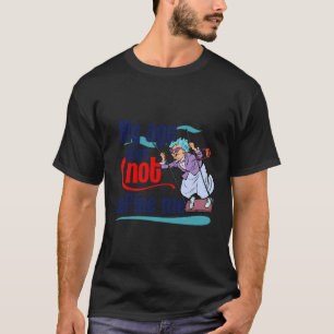 Mein Alter definiert mich nicht als Anti-Ag von Se T-Shirt