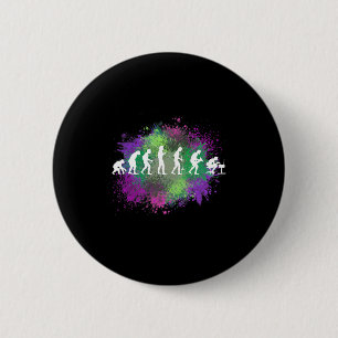 Mein anderer Computer ist Ihre Computer-Evolution  Button