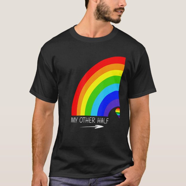 Mein anderer Halbschwulenfelsruderpriester mit Coo T-Shirt (Vorderseite)