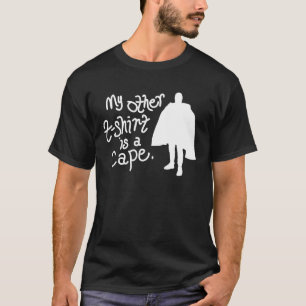 Mein anderer T - Shirt ist ein Kap