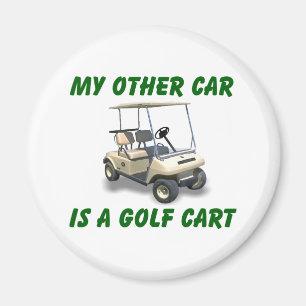 Mein anderes Auto Magnet