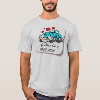Mein ANDERES Fahrt T-Shirt