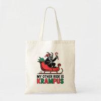 Mein anderes Fahrzeug ist der Krampus Krampus Schl