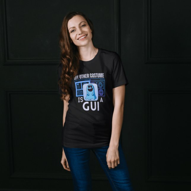 Mein Anderes Kostüm ist ein GUI.b T-Shirt (Von Creator hochgeladen)