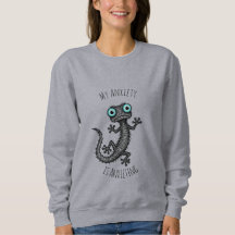 Mein Angstzustand ängstigt T-Shirt