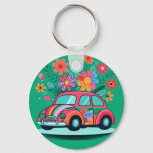 Mein Auto Schlüsselanhänger