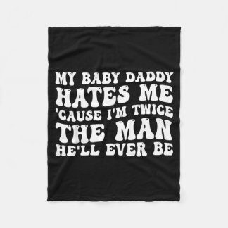 Mein Ba2 Fleecedecke