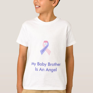 Mein Baby-Bruder ist ein Engel T-Shirt