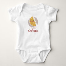 Mein Baby Cachapita Body