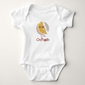Mein Baby Cachapita Body Baby Strampler