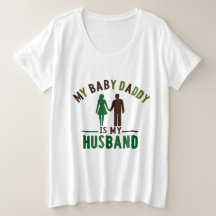 Mein Baby Daddy ist mein Ehemann