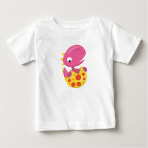 Mein Baby Dinosaurier T-shirt