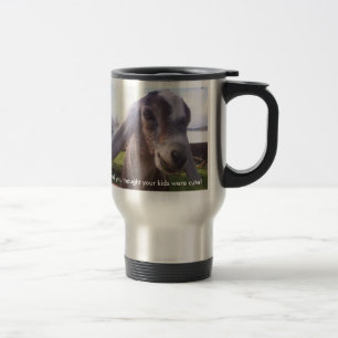 Mein Baby ist eine nubian Molkereiziegen… Tasse