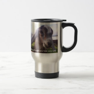 Mein Baby ist eine nubian Molkereiziegen… Tasse