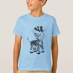 Mein Baby Zebra T-Shirt