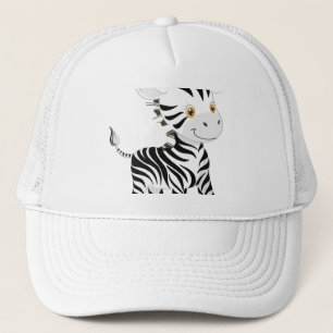 Mein Baby Zebra Truckerkappe