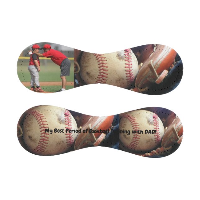 Mein Baseballtraining mit Vater Baseball (Paneele)