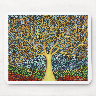 Mein Baum des Lebens Mousepad