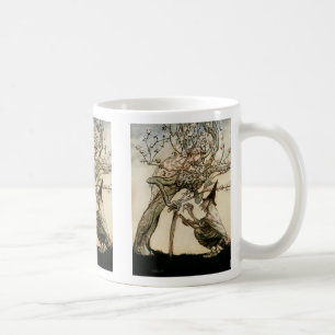 Mein Baum Kaffeetasse