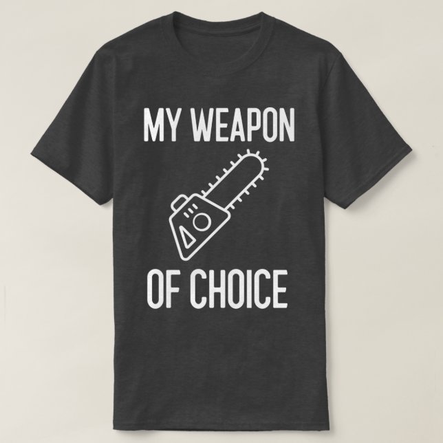 Mein beliebtes Arboristengeschenk Classic TShirt (Design vorne)