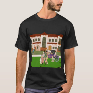 Mein Best Life-Hemd T-Shirt