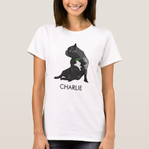 Mein bester Freund, französischer Bulldogge T-Shirt
