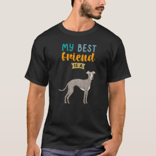 Mein bester Freund ist ein Windhund T-Shirt