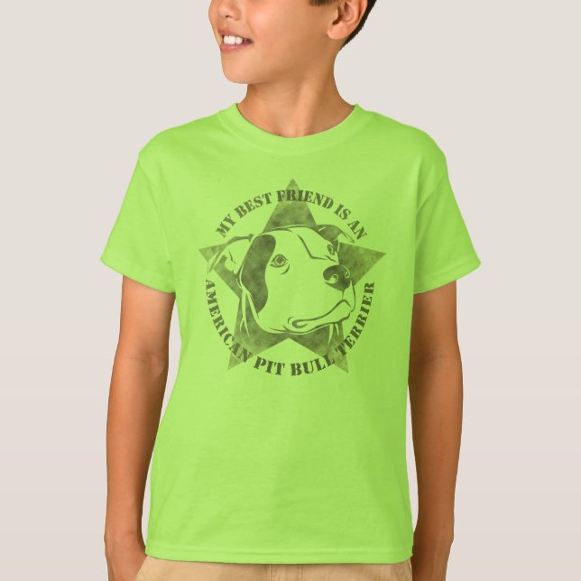 Mein bester Freund T-Shirt (Vorderseite)