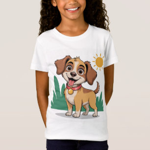 Mein bester Hundefreund, magischer T - Shirt für K