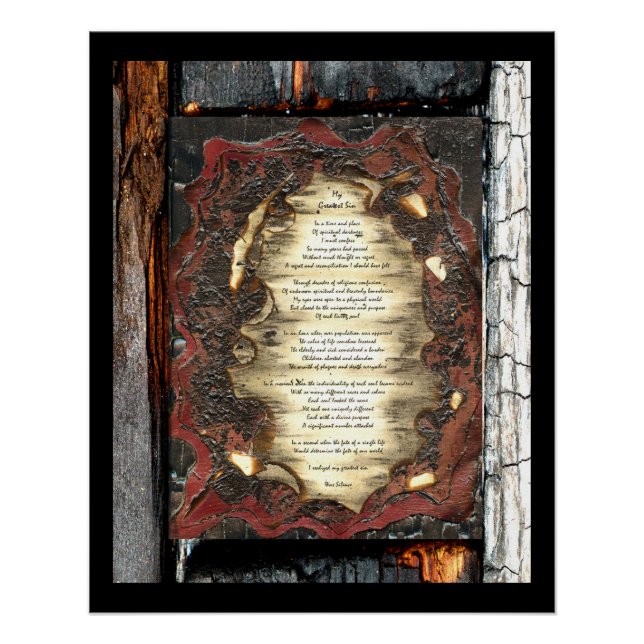 Mein Bester Sohn Poster (Vorderseite)