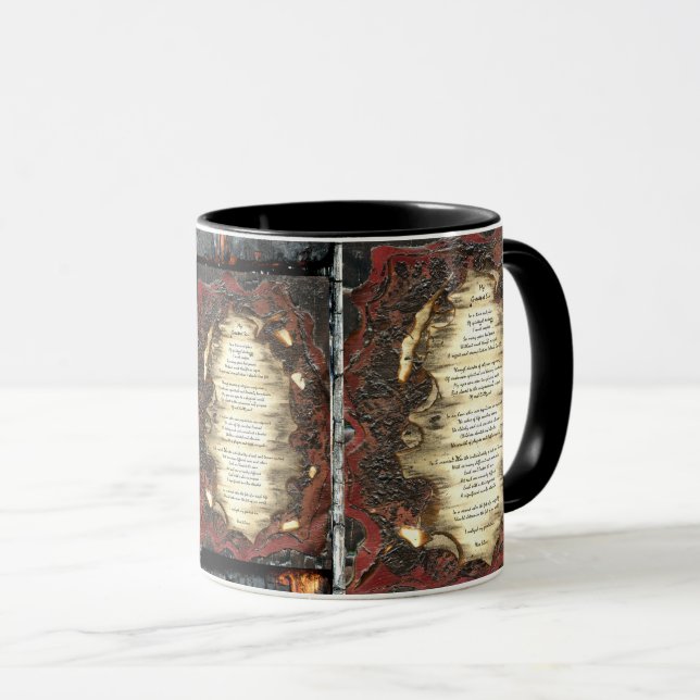 Mein Bester Sohn Tasse (VorderseiteRechts)