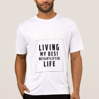 Mein bestes Leben als Wächter - Fitness-T - Shirt